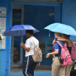 Siguen las lluvias este miércoles aunque con menor intensidad que días anteriores