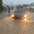 Alerta ante las lluvias: se esperan olas entre 7 y 9 pies en la costa norte