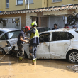 Se elevan a 205 los muertos en España por temporal