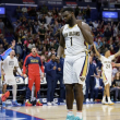 Williamson anota 34 y 10 asistencias en triunfo de Pelicans sobre Pacers