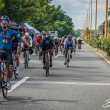 Rodríguez, Ospina, Cruz, Díaz y Gómez triunfan en ciclismo Triple 100