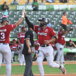 Gutiérrez batea de 4-4 y los Gigantes derrotan a las Estrellas