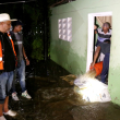 Mantienen 18 provincias en alerta por lluvias; 250 viviendas han resultado afectadas