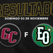 Resumen Gigantes del Cibao VS Estrellas Orientales 03 de Noviembre del 2024