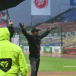 El partido entre Licey y Escogido de este lunes es pospuesto por lluvia