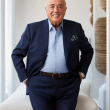 Amancio Ortega, dueño de Zara, el español más rico, con 120,200 millones de euros