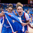 Dominicana vence en tiempo extra a Islas Vírgenes en el inicio del Centrobasket Femenino