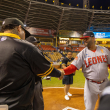 Albert Pujols sobre buen momento del Escogido: 