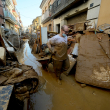 Inundaciones en España dejan 93 desaparecidos