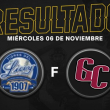 Resumen Tigres del Licey vs Gigantes del Cibao 06 de Noviembre del 2024