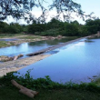 Haitianos sacan pescadores dominicanos del río Bajabonico en Puerto Plata