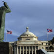 Protestas en Puerto Rico por falta de transparencia en los resultados de las elecciones