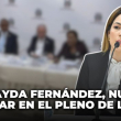 De suplente a titular: Hirayda Fernández Guzmán, la nueva miembro del pleno de la JCE