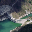 Prohíben uso de balneario en río Nizao por vaciado de agua en presa de Aguacate