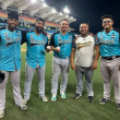 Cuatro pitchers de los Bravos de Margarita se combinan para lanzar un partido sin hit