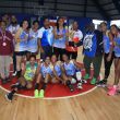 Las féminas de Bonao ganan la Copa Regional de Voleibol del Cibao