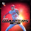 Los Gigantes del Cibao anuncian al lanzador Jake Walters como importado