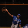 Liz y Aquino sobresalen en la blanqueada 7-0 del Licey sobre los Gigantes