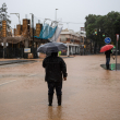 Últimas tormentas pasan por España sin causar más víctimas y disminuyen alertas