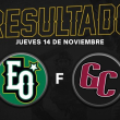 Resumen Estrellas Orientales VS Gigantes del Cibao 14 de Noviembre del 2024