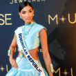 Magali Febles tras la preliminar de Miss Universo: 