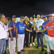 Arranca softbol molinete por la copa Alcaldía de Santiago