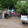 La tormenta Sara deja más de 100,000 afectados en Centroamérica