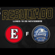 Resumen Leones del Escogido vs Tigres del Licey 18 de Noviembre del 2024