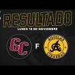 Resumen Gigantes del Cibao vs Águilas Cibaeñas 18 de Noviembre del 2024