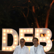 Diner en Blanc Santo Domingo celebra una noche de encanto