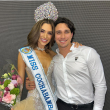 Le proponen matrimonio a Miss Bolivia al terminar Miss Universo