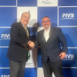 Cristóbal Marte fue ratificado como el primer vicepresidente de la FIVB