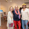 Gianfranco Fini inaugura exposición