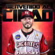 Gigantes del Cibao firman al lanzador Yunesky Maya