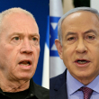 Corte Penal Internacional de La Haya emite orden de detención contra Netanyahu Gallant y Deif