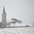 Alerta en Europa por nieve, frío polar y fuertes vientos