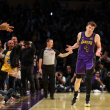 Dalton Knecht, el novato de 23 años que impresiona en los Lakers