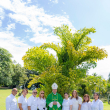 Memorial Funeraria y Cementerio realiza eucaristía