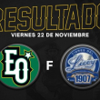 Resumen Estrellas Orientales vs Tigres del Licey 22 de Noviembre del 2024