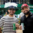 Cerveza Presidente estrena nueva lata de 16 onzas