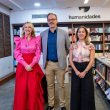 Vilma Núñez presenta su libro “De invisible a invencible”