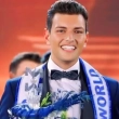 Danny Mejía le da la corona de Mister Mundo por primera vez a Puerto Rico