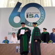 Universidad ISA celebra su 52ª Graduación Ordinaria con 324 nuevos profesionales