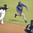 Eddy Leonard decide con imparable el quinto triunfo seguido de las Aguilas 5-4 sobre el Licey