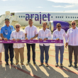 Arajet inaugura sus operaciones desde el Aeropuerto de Punta Cana