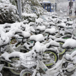 ¡Llegó la nieve! Ocurre en Seúl la mayor nevada jamás registrada en noviembre