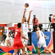 Baloncesto masculino 3x3 gana en su debut en los Juegos Bolivarianos