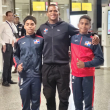 Judocas infantiles viajan al campeonato panamericano de Cuba