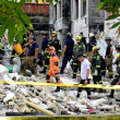 Una muerta y cuatro niños heridos tras desplome de edificio en Colombia