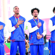 El basquet 3X3 de Dominicana conquista oro en los Juegos Bolivarianos